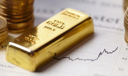 Harga Emas Kian Tertekan Penguatan Dolar AS