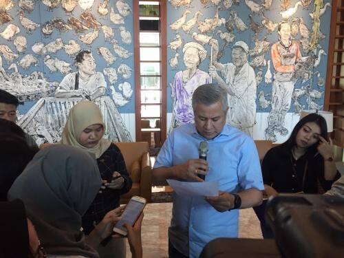 Soal Dana Transfer Rp800 Triliun, Mandiri: Kalau Benar Bisa Pindah Ibu Kota 2 Kali