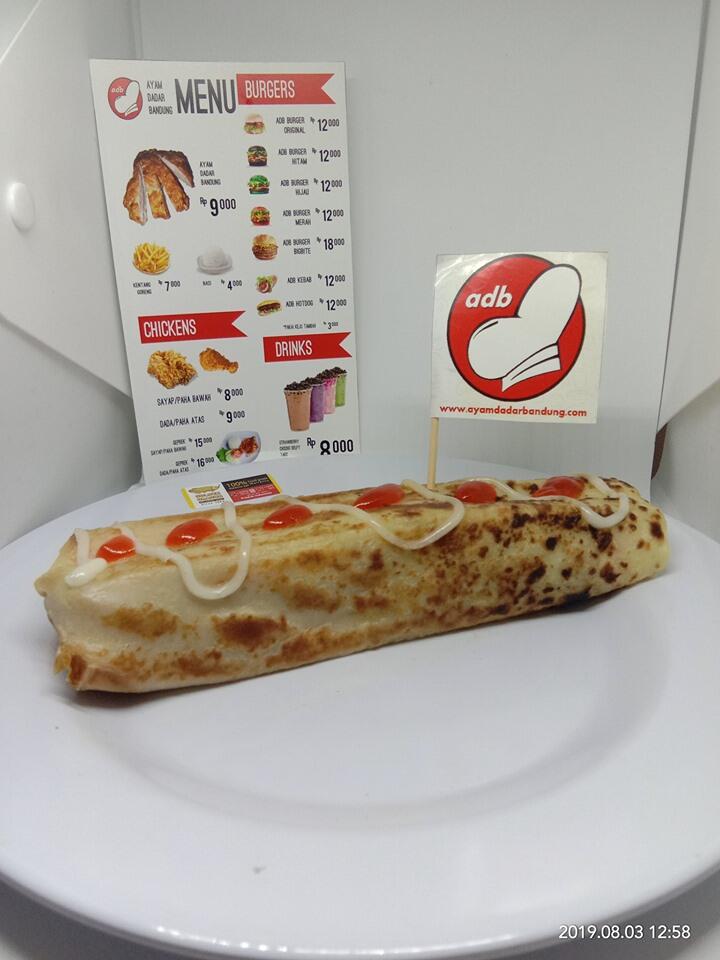Peluang Usaha Yang menguntungkan Franchise Ayam Dadar Bandung