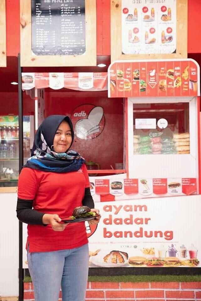 Peluang USAHA Waralaba Franchise Kemitraan Ayam Dadar bandung