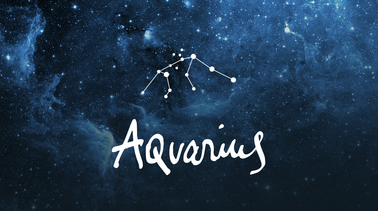 Teruntuk yang ber-zodiac Aquarius