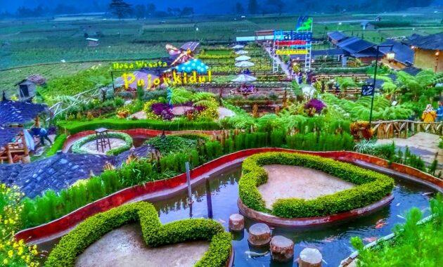 17 Café dan Restoran romantis di Malang dengan Pemandangan Spektakuler