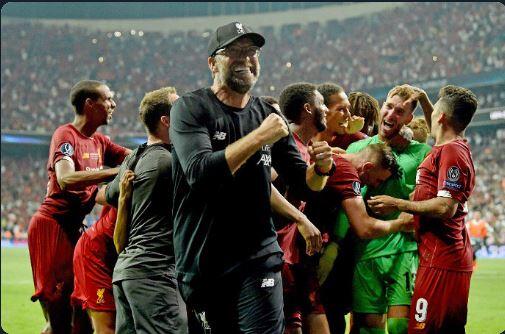 Burnley vs Liverpool, Dua Rekor Bersejarah Menanti Si Merah