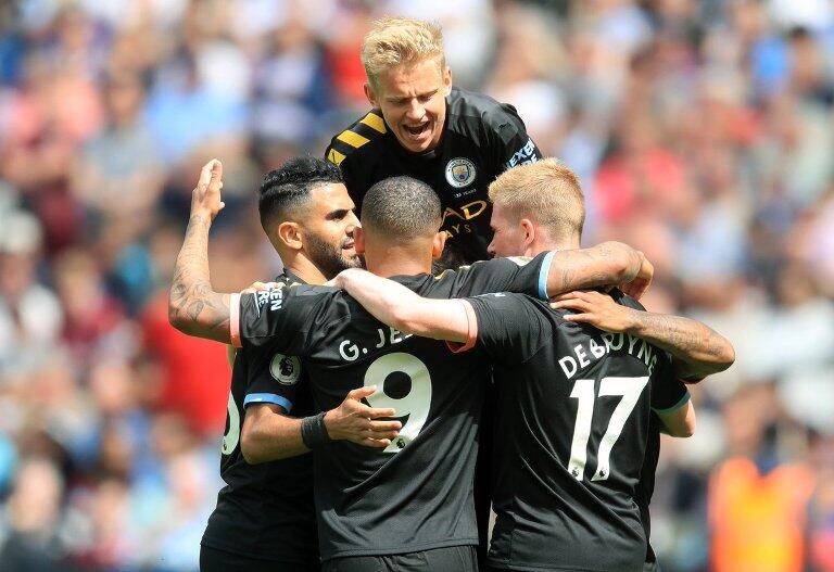 Preview dan Prakiraan Formasi Man City vs Brighton, Mangsa Empuk Si Kaya