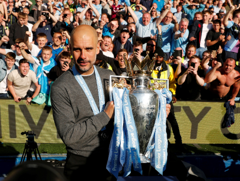 Preview dan Prakiraan Formasi Man City vs Brighton, Mangsa Empuk Si Kaya