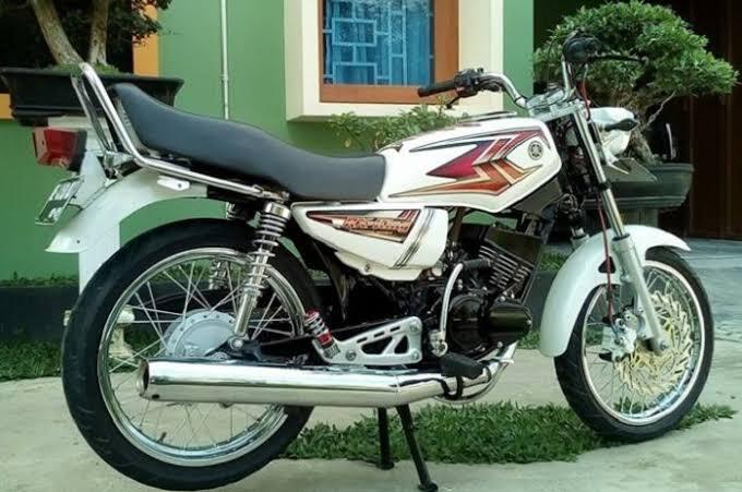 3 Motor Tua Yang Menolak Tua Dan Harganya Lebih Mahal Dari Harga Barunya