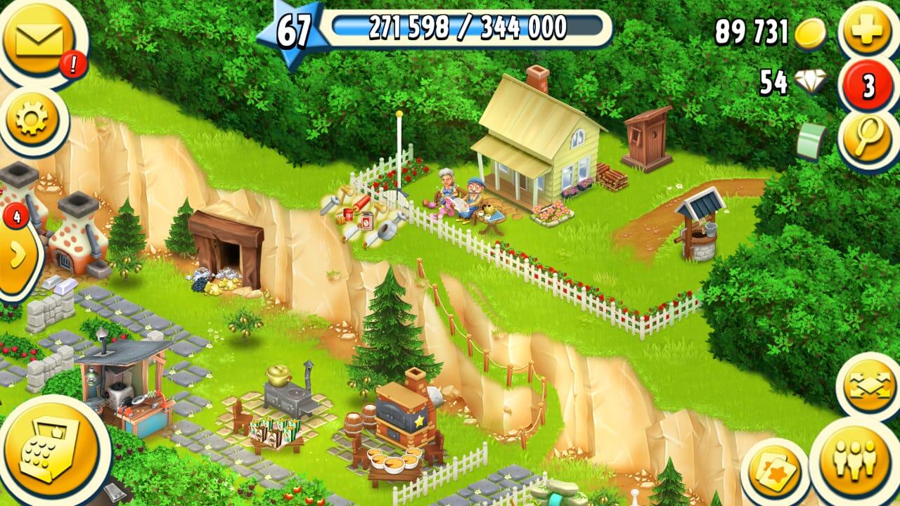 Merancang Cita-Cita Masa Depanmu Melalui Mobile Games Hay Day. Kenapa Enggak?