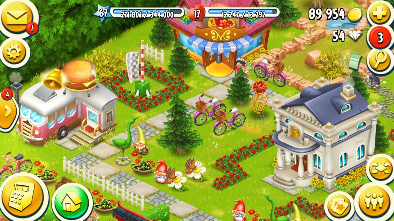 Merancang Cita-Cita Masa Depanmu Melalui Mobile Games Hay Day. Kenapa Enggak?