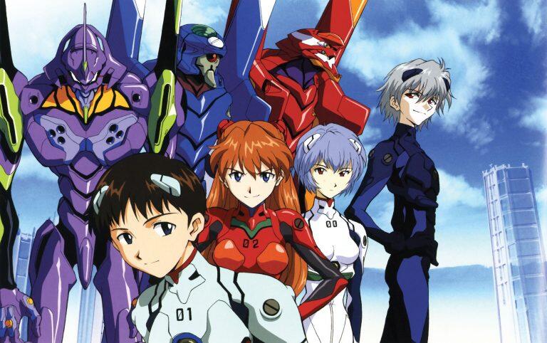 Anime Legendaris, Evangelion, Akan Meluncurkan Game Terbarunya di TGS 2019!