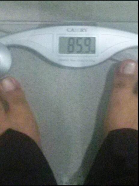 Pengalaman ane menurunkan Berat Bandan