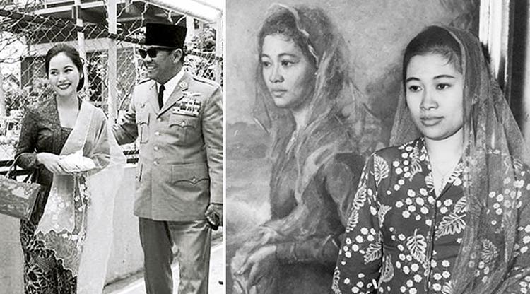 Tokoh Pahlawan wanita yang berjuang bersama Kebaya.