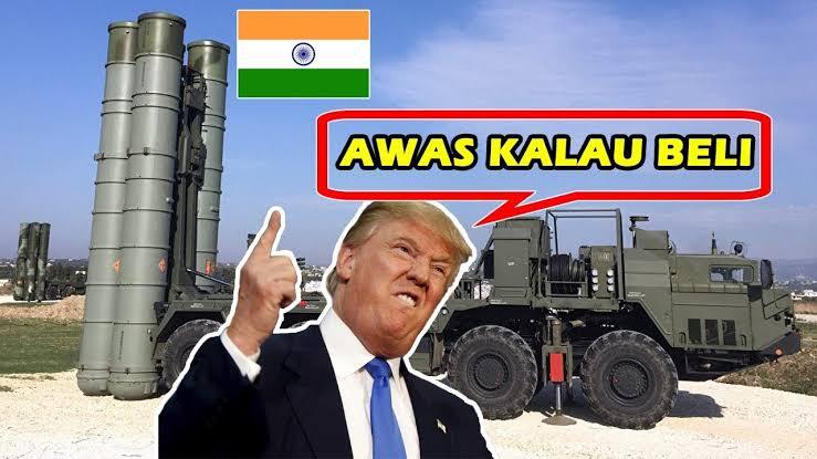 AS Mengancam Negara Yang Beli Alutista Rusia !! Wahh Bakalan Perang Nih ?