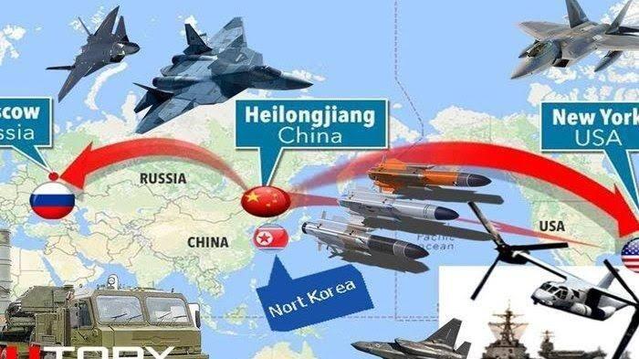 AS Mengancam Negara Yang Beli Alutista Rusia !! Wahh Bakalan Perang Nih ?