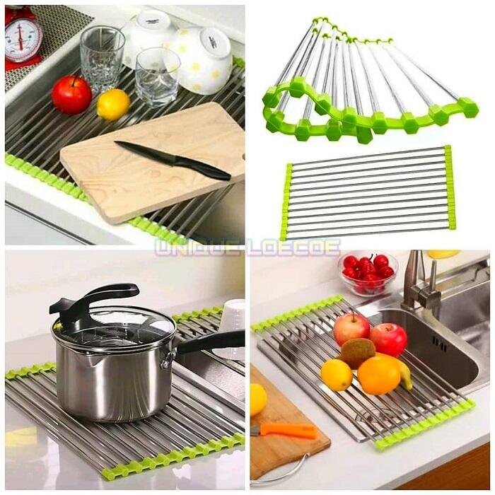 Perhatikan, agar Peralatan Dapur bisa Tahan Lebih Lama