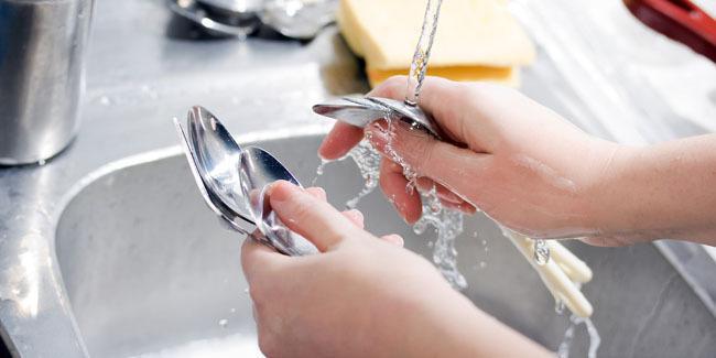 Perhatikan, agar Peralatan Dapur bisa Tahan Lebih Lama
