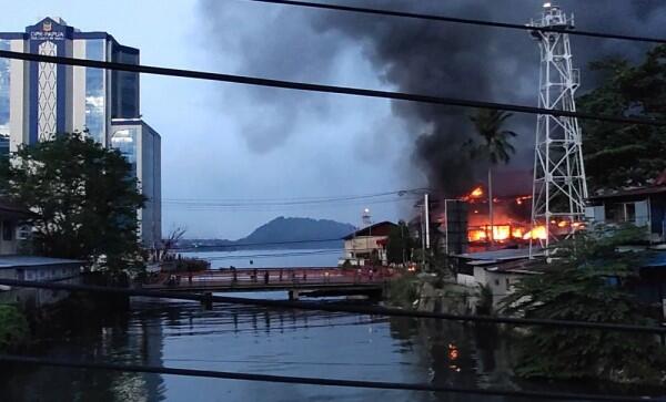 Menkopolhukam Sebut Ada Penunggang Dalam Aksi Unjuk Rasa di Papua