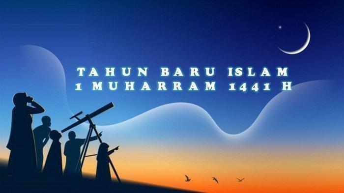 Malam 1 Suro 2019 jatuh pada tanggal