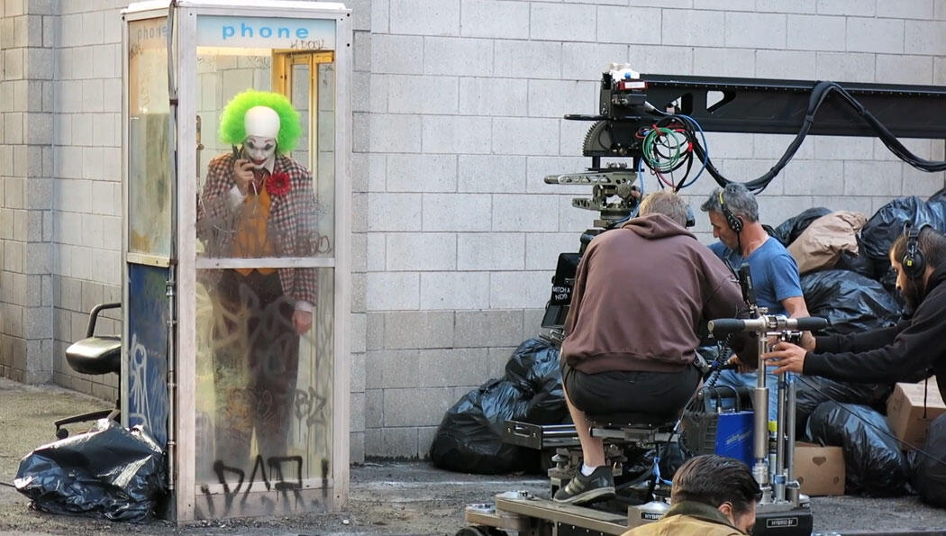 Film Joker Dapat Standing Applause 8 Menit!