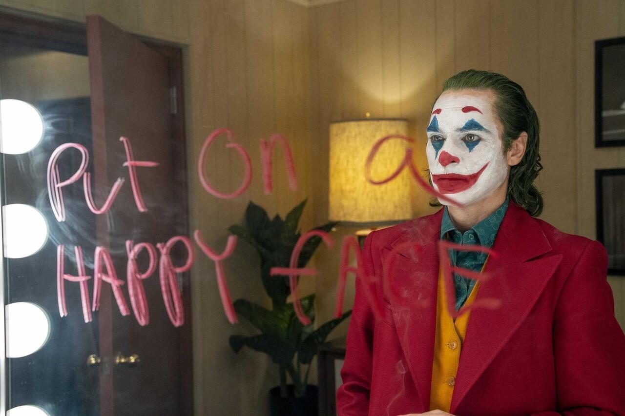 Film Joker Dapat Standing Applause 8 Menit!