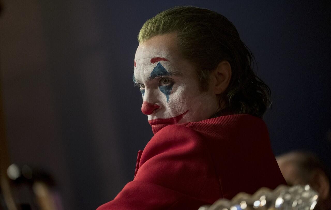 Film Joker Dapat Standing Applause 8 Menit!