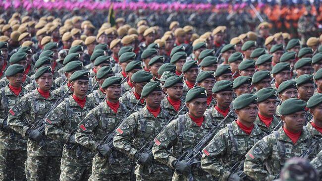 Situasi Papua Kondusif, TNI Tetap Kawal Objek Vital