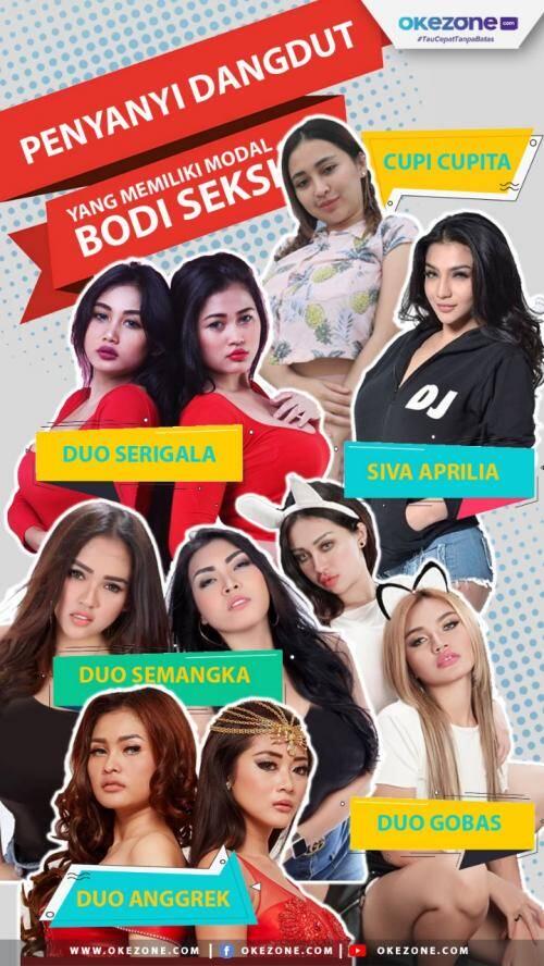 Marak Pedangdut Seksi Bergoyang Erotis, Evi Masamba: Merusak Citra Dangdut
