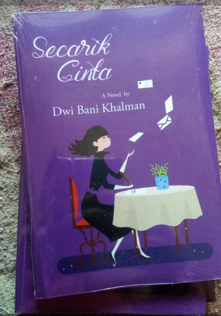 Review Novel Secarik Cinta 