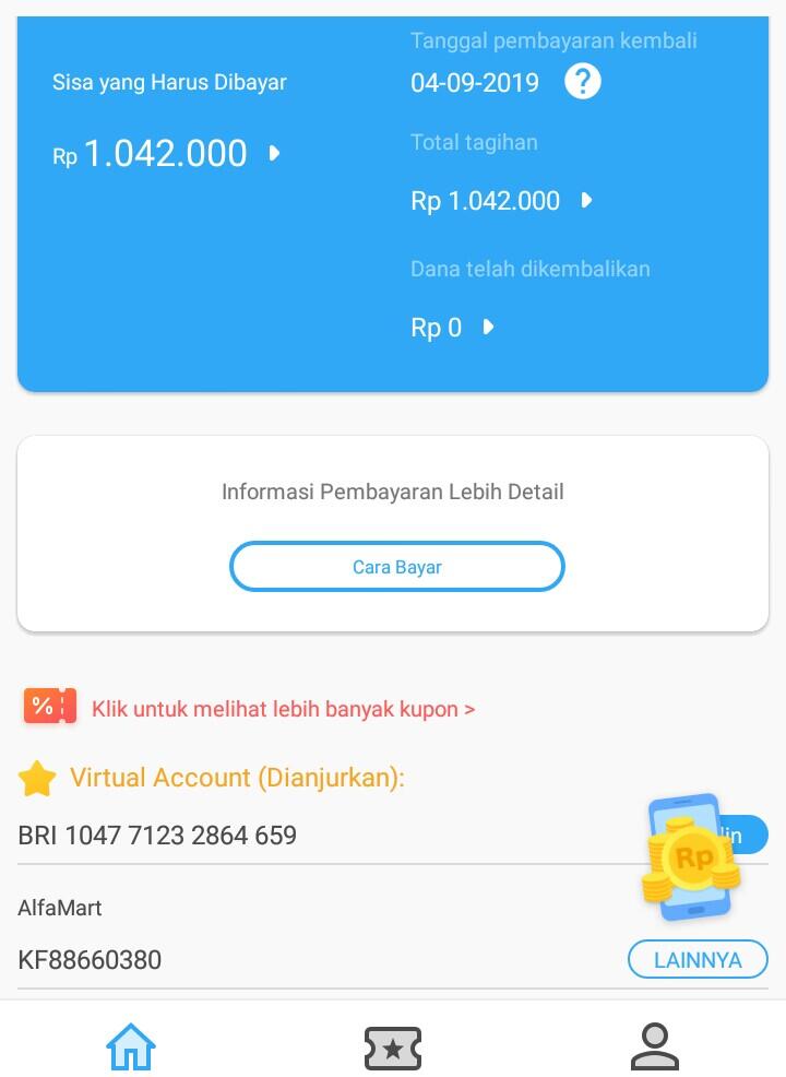 Korban Pinjaman Online yang Sedang Berusaha Lepas dari Jeratannya. 