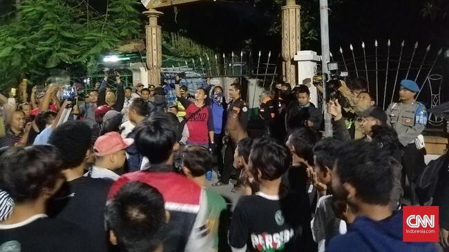 Oknum TNI Kasus Rasial Terhadap Mahasiswa Papua Masih Belum Terpecahkan