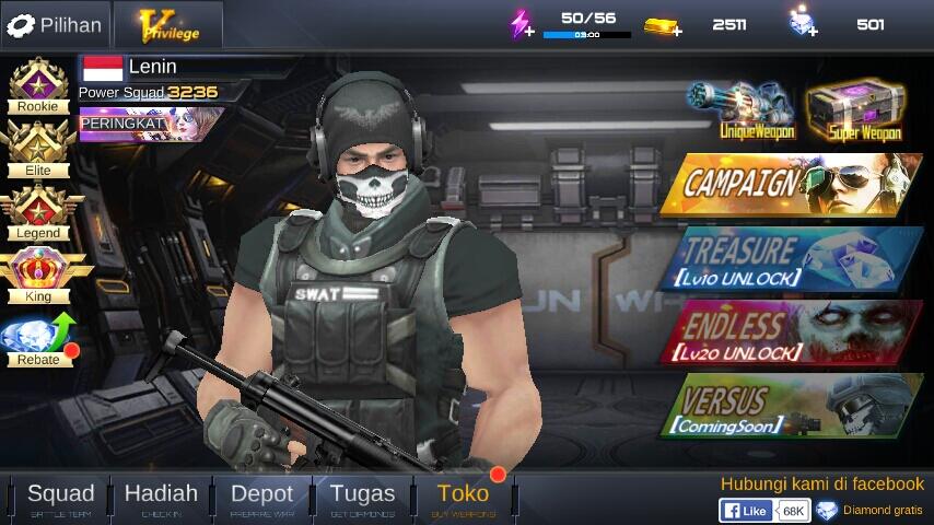 Rekomendasi Game Laga Offline Size Kecil #1