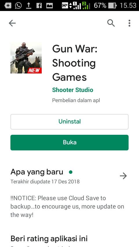 Rekomendasi Game Laga Offline Size Kecil #1