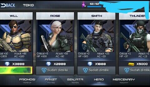 Rekomendasi Game Laga Offline Size Kecil #1