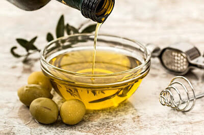 5 Benefits of Olive Oil