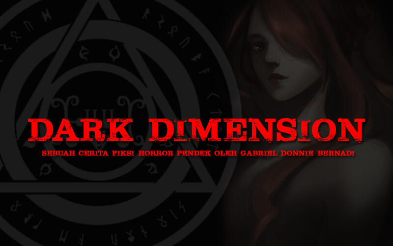 DARK DIMENSION : CASE 01 - THE CAKSONO CASE