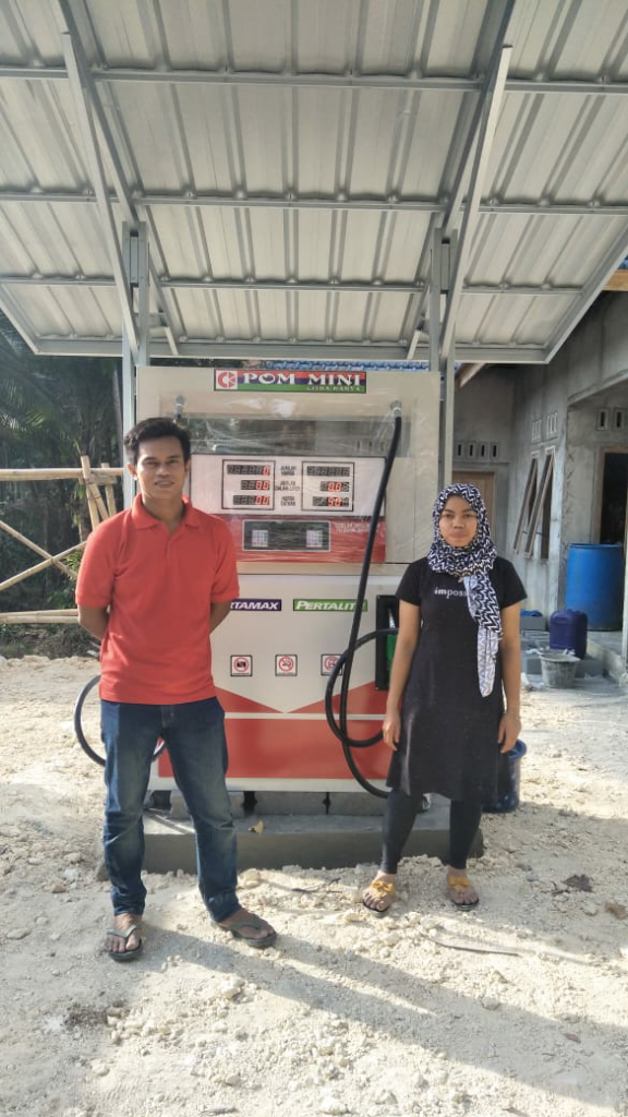WARUNG KIOS BENSIN ECERAN MENAWARKAN UNTUNG YANG MENGGIURKAN