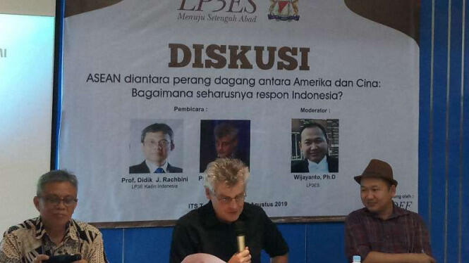Jakarta Akan Hancur Jika Ditinggalkan?