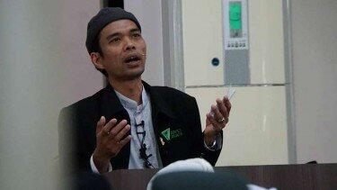 Ustaz Abdul Somad Bikin Geger Rutan Salemba, Ada Apa?