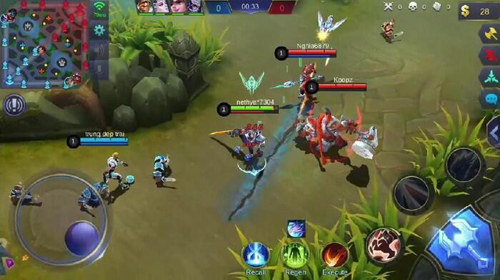 Vivo Z1 Pro Smartphone Canggih Dan Lengkap Untuk Genre Game Apapun