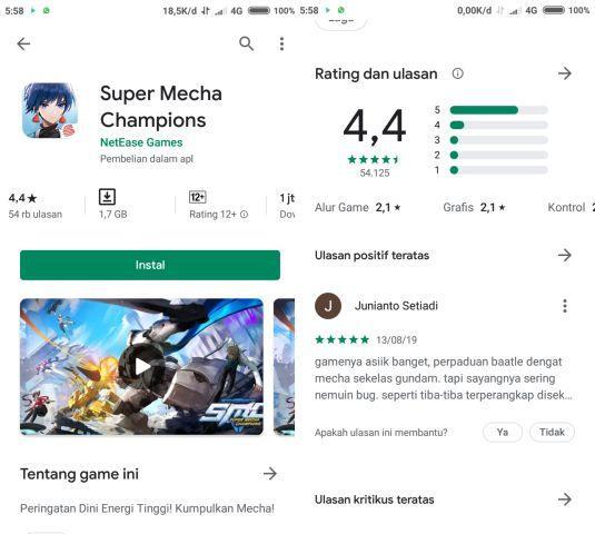 Serunya Super Mecha Champions, Perpaduan Battle Royale & Robot Seperti Gundam