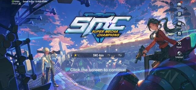 Serunya Super Mecha Champions, Perpaduan Battle Royale & Robot Seperti Gundam