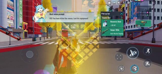 Serunya Super Mecha Champions, Perpaduan Battle Royale &amp; Robot Seperti Gundam