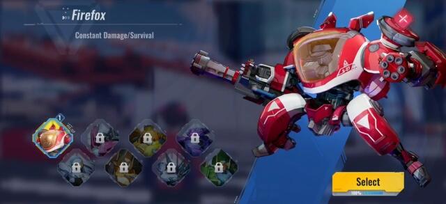 Serunya Super Mecha Champions, Perpaduan Battle Royale &amp; Robot Seperti Gundam