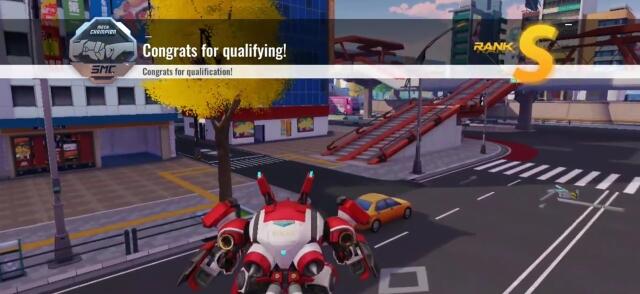 Serunya Super Mecha Champions, Perpaduan Battle Royale &amp; Robot Seperti Gundam