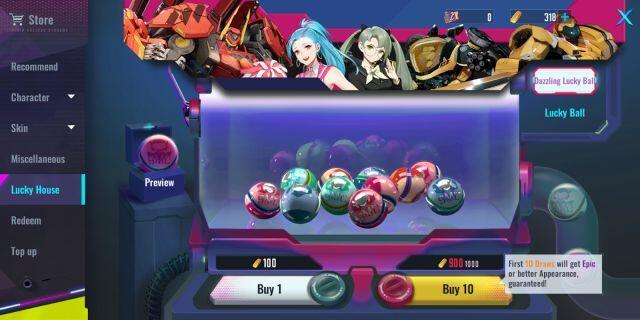 Serunya Super Mecha Champions, Perpaduan Battle Royale &amp; Robot Seperti Gundam