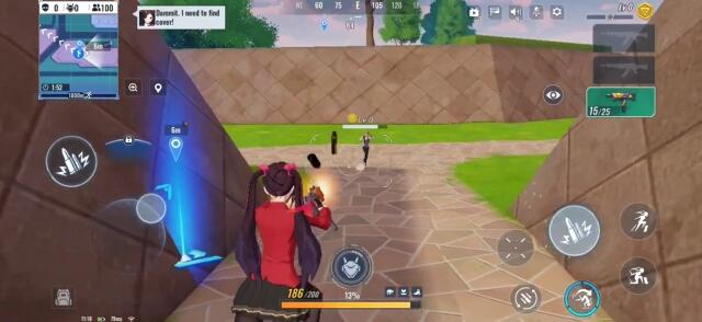 Serunya Super Mecha Champions, Perpaduan Battle Royale &amp; Robot Seperti Gundam