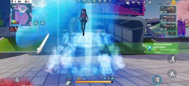 Serunya Super Mecha Champions, Perpaduan Battle Royale &amp; Robot Seperti Gundam
