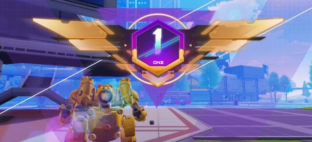 Serunya Super Mecha Champions, Perpaduan Battle Royale &amp; Robot Seperti Gundam