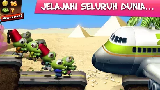 Isi Smartphone Kamu dengan 5 Game Ini, Dijamin Seru Abis!