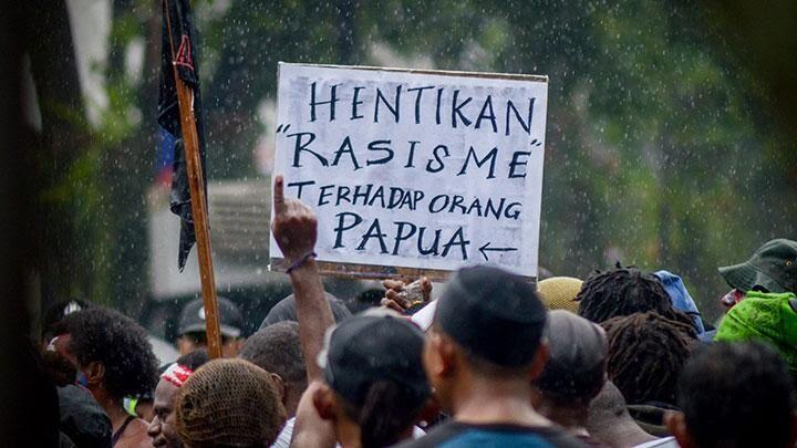 Damai Papu Ku, Aku Bersama Mu !!!