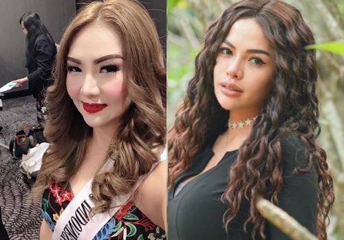 Inikah Reaksi Poppy Kelly usai Dilaporkan oleh Nikita Mirzani